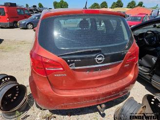 Opel Meriva Meriva (B), MPV, 2010 / 2017 1.3 CDTI 16V picture 3