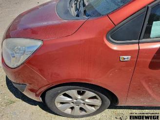 Opel Meriva Meriva (B), MPV, 2010 / 2017 1.3 CDTI 16V picture 7