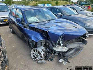 Autoverwertung BMW 1-serie 1 serie (F20), Hatchback 5-drs, 2011 / 2019 118i 1.5 TwinPower 12V 2018/3