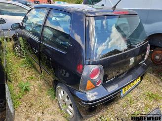 Seat Arosa Arosa (6H1), Hatchback 3-drs, 1997 / 2004 1.4i picture 2