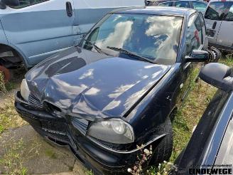 Salvage car Seat Arosa Arosa (6H1), Hatchback 3-drs, 1997 / 2004 1.4i 2002/10