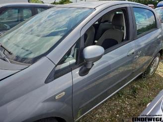 Fiat Grande Punto Grande Punto (199), Hatchback, 2005 1.4 16V picture 13