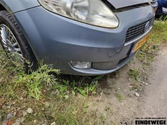 Fiat Grande Punto Grande Punto (199), Hatchback, 2005 1.4 16V picture 21