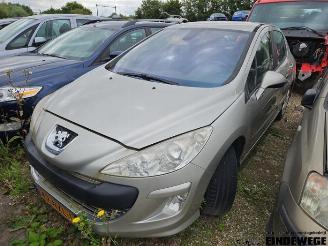 demontáž osobní automobily Peugeot 308 308 (4A/C), Hatchback, 2007 / 2015 1.6 VTI 16V 2007/12