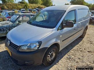 Salvage car Volkswagen Caddy Caddy III (2KA,2KH,2CA,2CH), Van, 2004 / 2015 2.0 TDI 16V 2012/10
