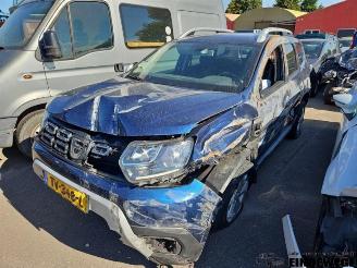 Auto da rottamare Dacia Duster Duster (SR), SUV, 2017 / 2024 1.6 16V 2018/11