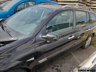 Renault Mégane Megane II Grandtour (KM), Combi 5-drs, 2003 / 2009 1.5 dCi 105 picture 7