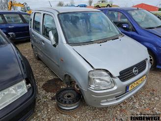 Sloopauto Opel Agila Agila (A), MPV, 2000 / 2007 1.2 16V 2001/7