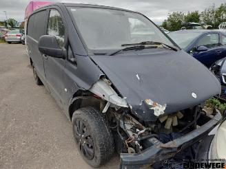 Sloopauto Mercedes Vito Vito (639.6), Van, 2003 / 2014 2.2 109 CDI 16V 2005/10