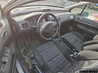 Peugeot 307 307 Break (3E), Combi, 2002 / 2009 2.0 HDi 110 FAP picture 4