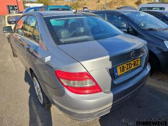 Mercedes C-klasse C (W204), Sedan, 2007 / 2014 2.2 C-200 CDI 16V picture 2
