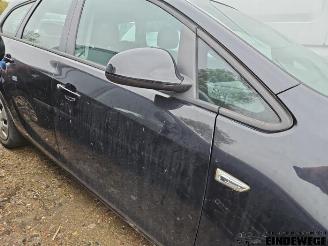Opel Astra Astra J Sports Tourer (PD8/PE8/PF8), Combi, 2010 / 2015 1.4 16V ecoFLEX picture 13