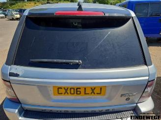 Land Rover Range Rover sport Range Rover Sport (LS), Terreinwagen, 2005 / 2013 2.7 TDV6 24V picture 19