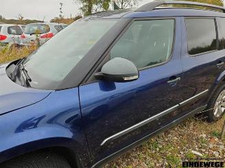 Skoda Yeti Yeti (5LAC), SUV, 2009 / 2017 1.2 TSI 16V picture 8