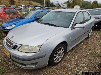 Purkuautot passenger cars Saab 9-3 9-3 II Sport Sedan (YS3F), Sedan, 2002 / 2015 2.0t 16V 2002/10
