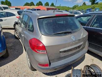 Renault Clio Clio III Estate/Grandtour (KR), Combi, 2007 / 2014 1.5 dCi 70 picture 3
