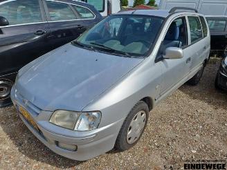 disassembly passenger cars Mitsubishi Space-star Space Star (DG), MPV, 1998 / 2004 1.6 16V 2002/2