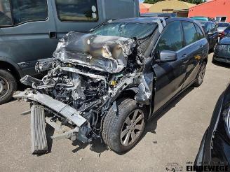 Autoverwertung Mercedes B-klasse B (W246), Hatchback, 2011 / 2018 1.6 B-180 BlueEFFICIENCY Turbo 16V 2013/9