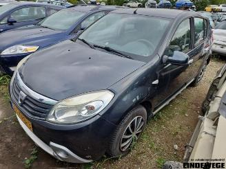 Dezmembrări autoturisme Dacia Sandero Sandero I (BS), Hatchback, 2008 / 2013 1.2 16V 2010/1