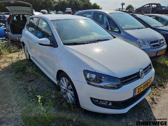 skadebil auto Volkswagen Polo Polo V (6R), Hatchback, 2009 / 2017 1.2 TDI 12V BlueMotion 2012/9