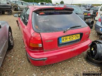 Honda Civic Civic (EJ/EK), Hatchback 3-drs, 1995 / 2001 1.4i 16V picture 2
