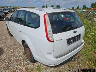 Ford Focus Focus 2 Wagon, Combi, 2004 / 2012 1.8 TDCi 16V picture 2