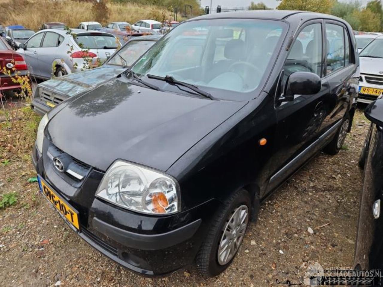 Hyundai Atos Atos, Hatchback, 1997 / 2008 1.1 12V Prime