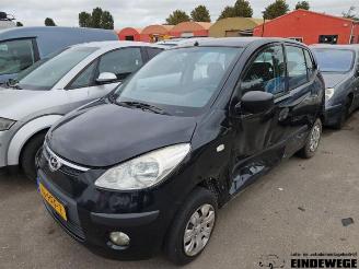 Dezmembrări autoturisme Hyundai I-10 i10 (F5), Hatchback, 2007 / 2013 1.1i 12V 2008/10