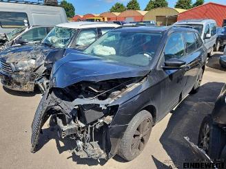 Vrakbiler auto Skoda Fabia Fabia III Combi (NJ5), Combi 5-drs, 2014 / 2022 1.2 TSI 16V Greentech 2016/5