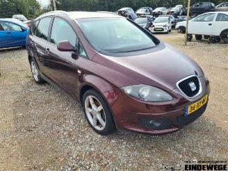 Vrakbiler auto Seat Altea Altea XL (5P5), MPV, 2006 / 2015 1.8 TFSI 16V 2007/2