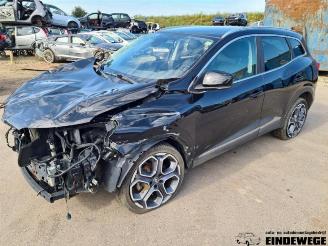 Coche siniestrado Renault Kadjar Kadjar (RFEH), SUV, 2015 1.5 dCi DPF 2016/11