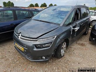rozbiórka samochody osobowe Citroën C4 C4 Grand Picasso (3A), MPV, 2013 / 2018 1.6 16V VTi 120 2014/6