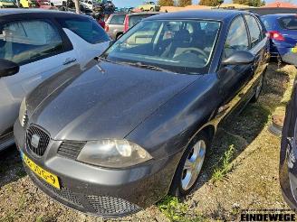 Uttjänta bilar auto Seat Ibiza Ibiza III (6L1), Hatchback, 2002 / 2009 1.4 TDI 80 2009/4