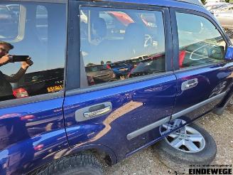 Nissan X-Trail X-Trail (T30), SUV, 2001 / 2013 2.2 Di 4x4 picture 10