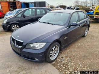 BMW 3-serie 3 serie (E90), Sedan, 2005 / 2011 320d 16V Edition Fleet picture 1