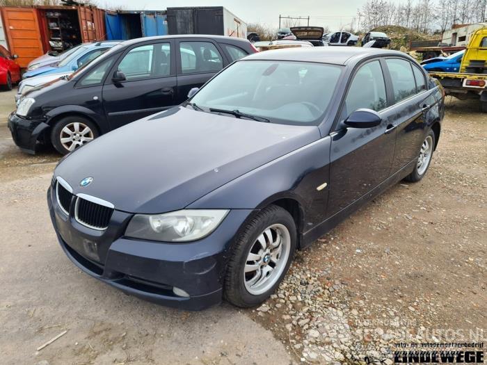 BMW 3-serie 3 serie (E90), Sedan, 2005 / 2011 320d 16V Edition Fleet