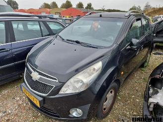 Démontage voiture Chevrolet Spark Spark (M300), Hatchback, 2010 1.0 16V Bifuel 2011/7