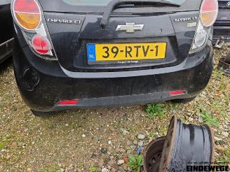 Chevrolet Spark Spark (M300), Hatchback, 2010 1.0 16V Bifuel picture 21