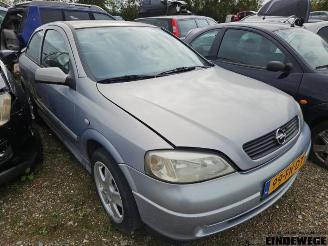 disassembly passenger cars Opel Astra Astra G (F08/48), Hatchback, 1998 / 2009 1.6 2000/4