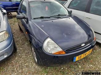  Ford Ka Ka I, Hatchback, 1996 / 2008 1.3i 2006/12
