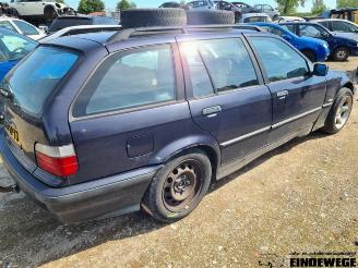 BMW 3-serie 3 serie Touring (E36/3), Combi, 1995 / 1999 320i 24V picture 3
