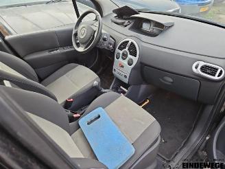 Renault Modus Modus/Grand Modus (JP), MPV, 2004 / 2012 1.2 16V TCE 100 picture 4