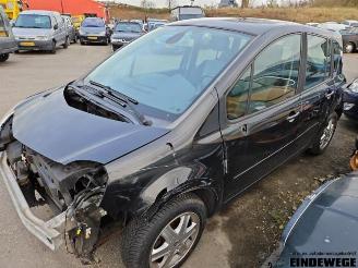 Salvage car Renault Modus Modus/Grand Modus (JP), MPV, 2004 / 2012 1.2 16V TCE 100 2008/5