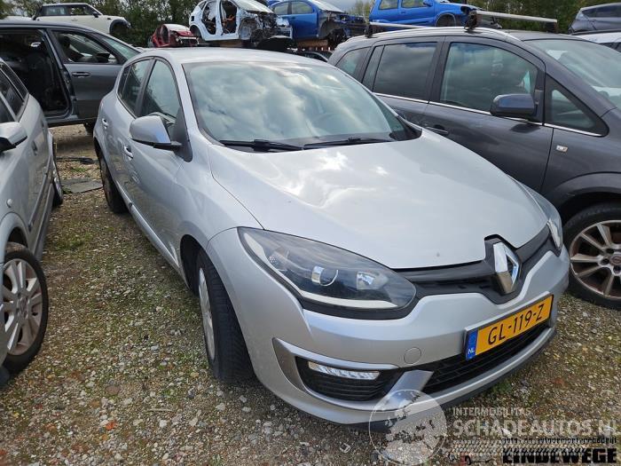 Renault Mégane Megane III Berline (BZ), Hatchback 5-drs, 2008 / 2017 1.2 16V TCE 115