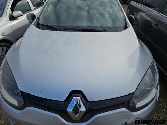 Renault Mégane Megane III Berline (BZ), Hatchback 5-drs, 2008 / 2017 1.2 16V TCE 115 picture 21