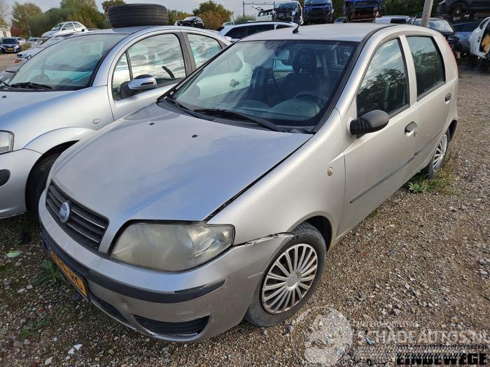 Fiat Punto Punto II (188), Hatchback, 1999 / 2012 1.3 JTD Multijet 16V