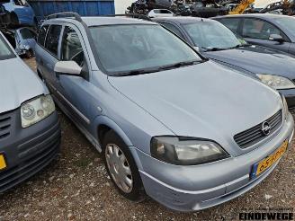 Sloopauto Opel Astra Astra G Caravan (F35), Combi, 1998 / 2009 1.6 16V 2000/5