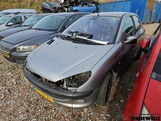 disassembly passenger cars Peugeot 206 206 (2A/C/H/J/S), Hatchback, 1998 / 2012 1.4 XR,XS,XT,Gentry 2002/8