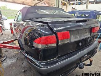 Saab 9-3 9-3 I (YS3D), Cabrio, 1998 / 2003 2.0,S 16V picture 4