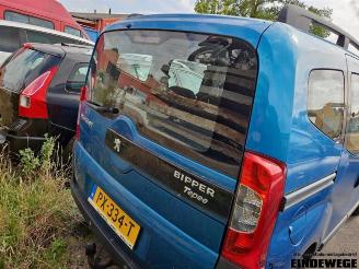 Peugeot Bipper Bipper Tepee (AJ), MPV, 2008 1.3 HDI picture 3